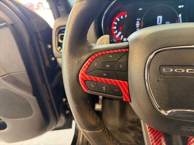 used 2022 Dodge Durango car, priced at $37,497
