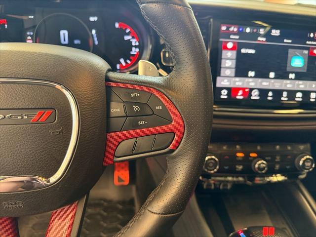used 2022 Dodge Durango car, priced at $37,497