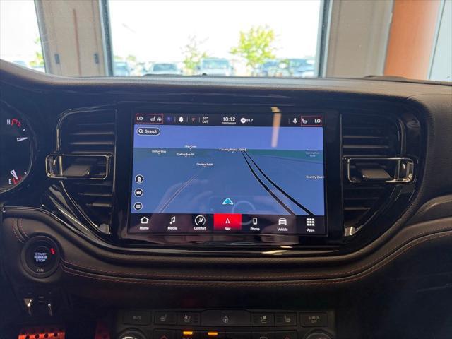used 2022 Dodge Durango car, priced at $37,497