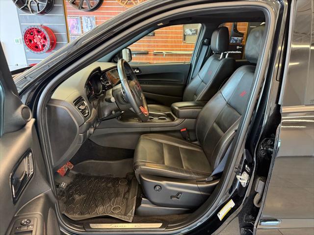 used 2022 Dodge Durango car, priced at $37,497