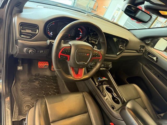 used 2022 Dodge Durango car, priced at $37,497