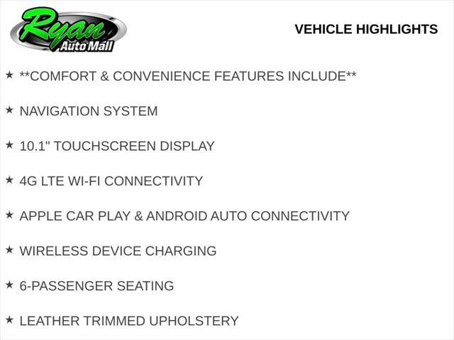 used 2022 Dodge Durango car, priced at $37,497