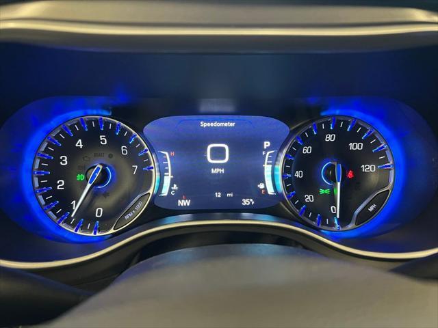 new 2025 Chrysler Pacifica car, priced at $47,635