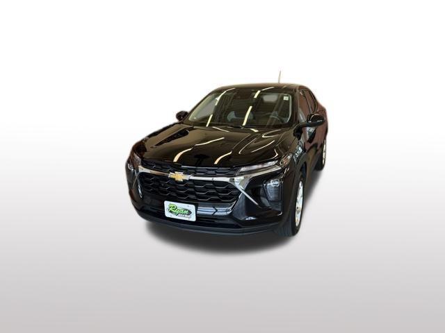 used 2024 Chevrolet Trax car, priced at $20,599