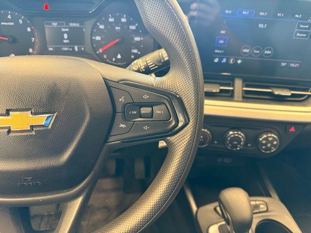 used 2024 Chevrolet Trax car, priced at $20,599