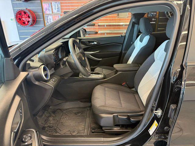 used 2024 Chevrolet Trax car, priced at $20,599