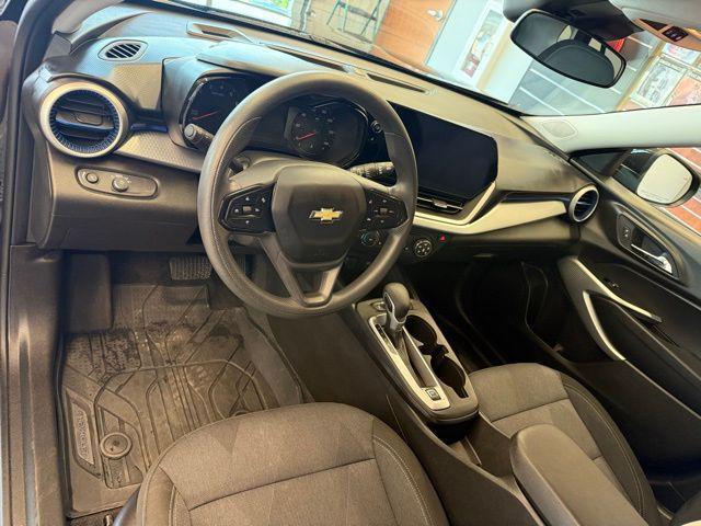 used 2024 Chevrolet Trax car, priced at $20,599