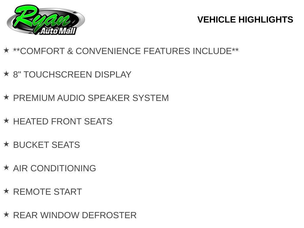 used 2024 Chevrolet Trax car, priced at $20,599