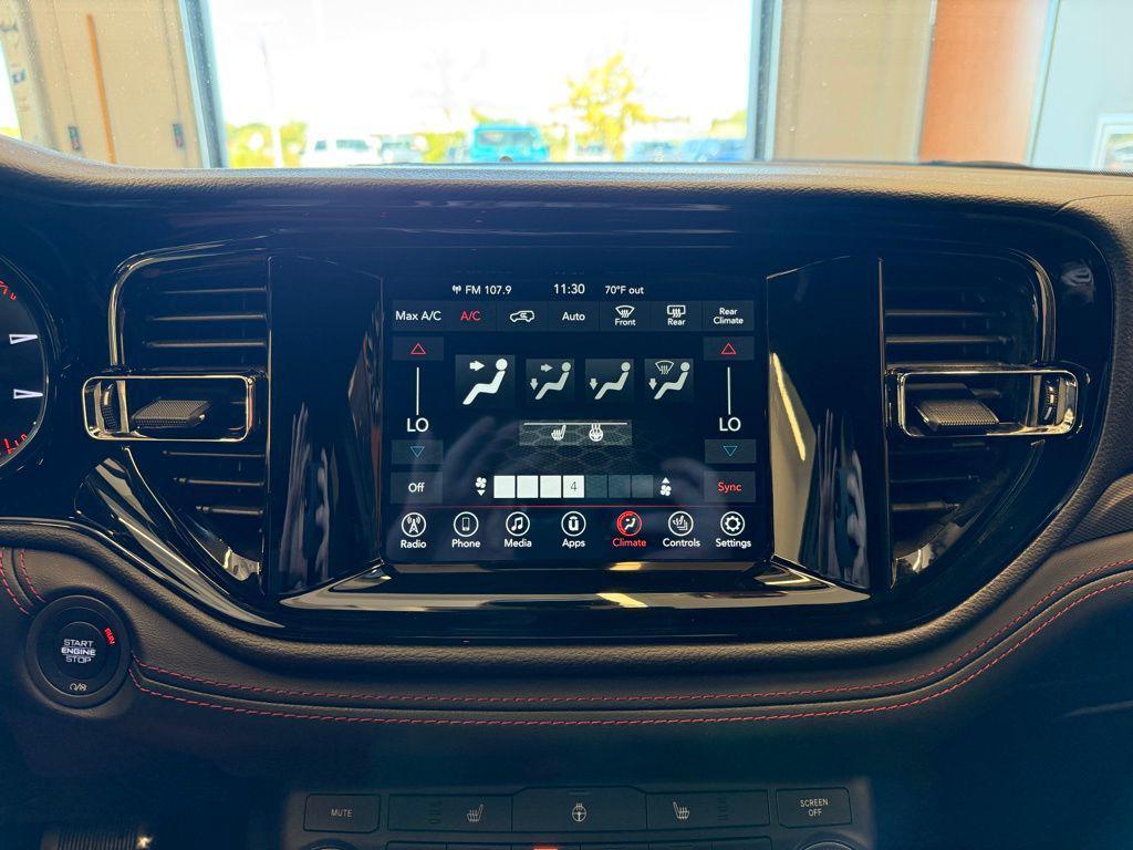 used 2024 Dodge Durango car, priced at $29,997