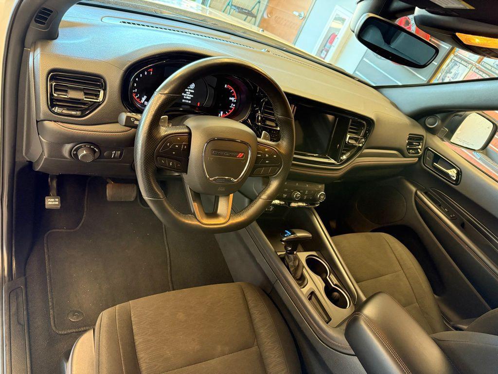 used 2024 Dodge Durango car, priced at $29,997