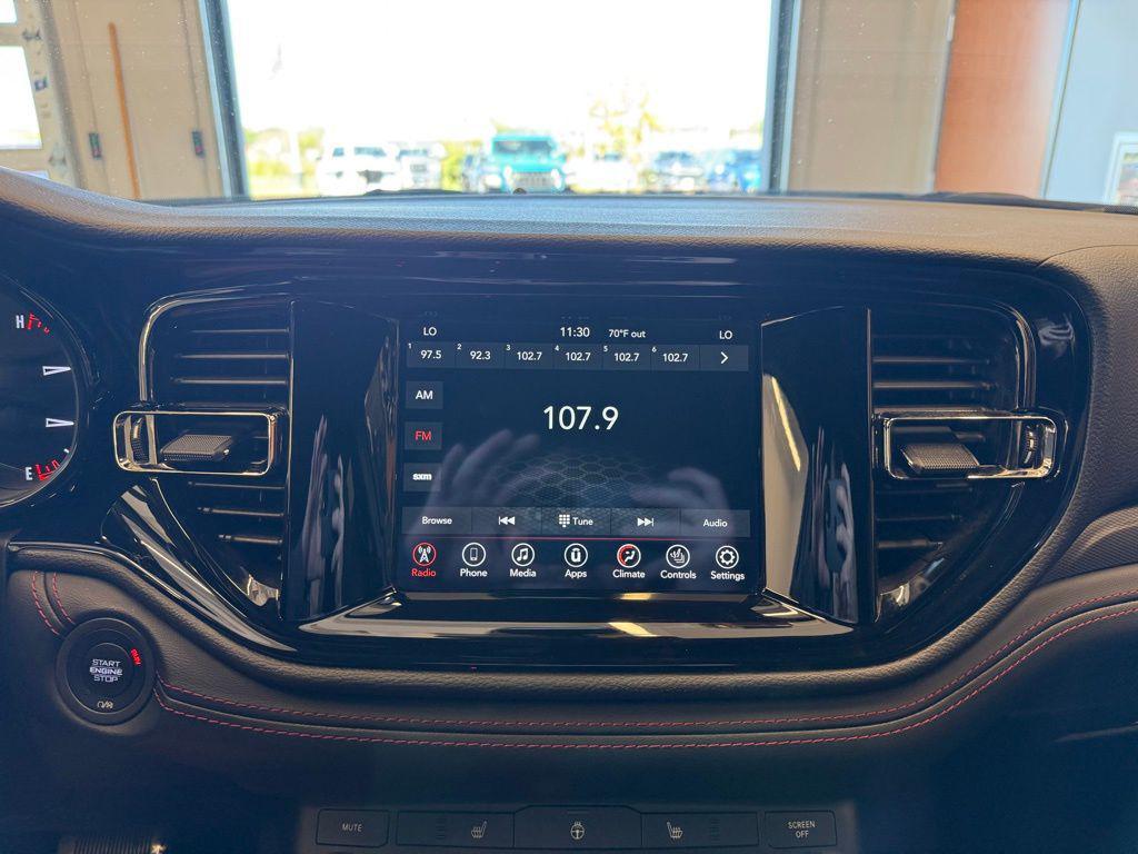 used 2024 Dodge Durango car, priced at $29,997