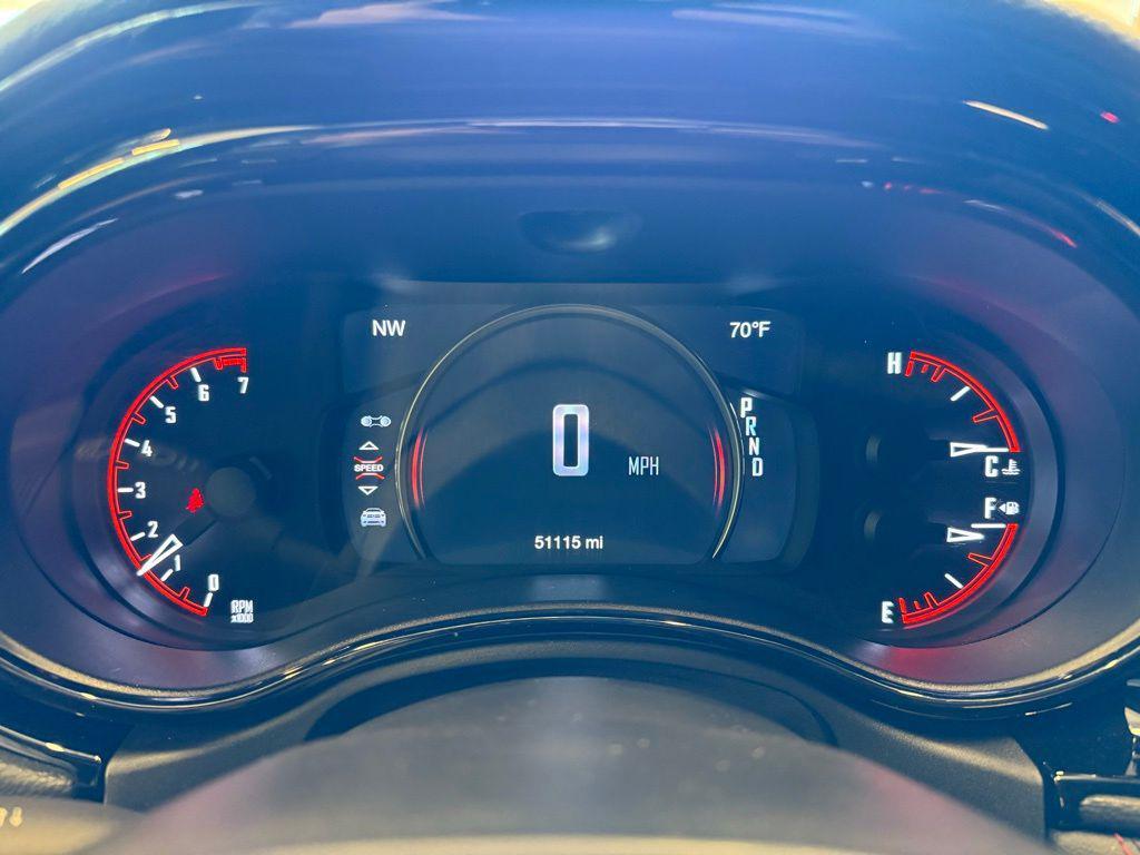 used 2024 Dodge Durango car, priced at $29,997