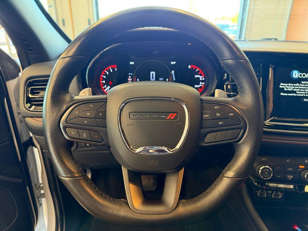 used 2024 Dodge Durango car, priced at $29,997