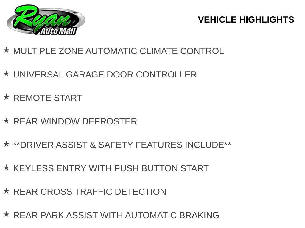 used 2024 Dodge Durango car, priced at $29,997