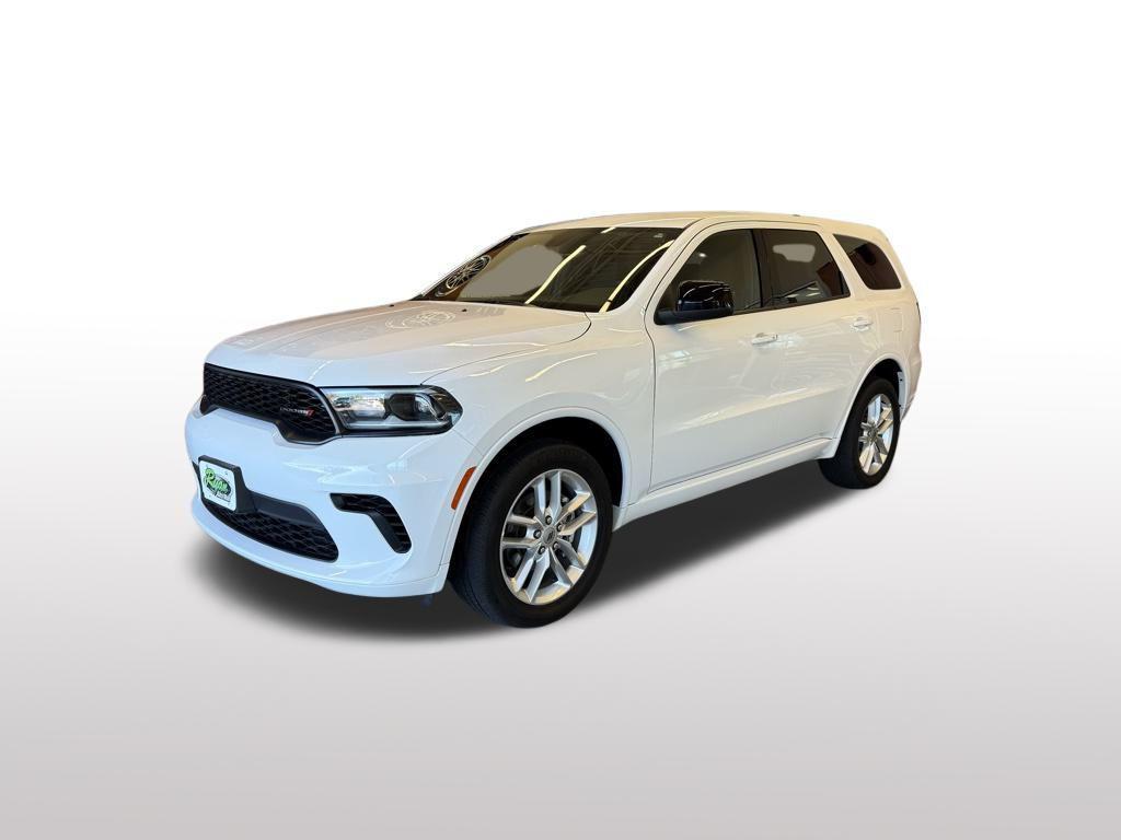 used 2024 Dodge Durango car, priced at $29,997