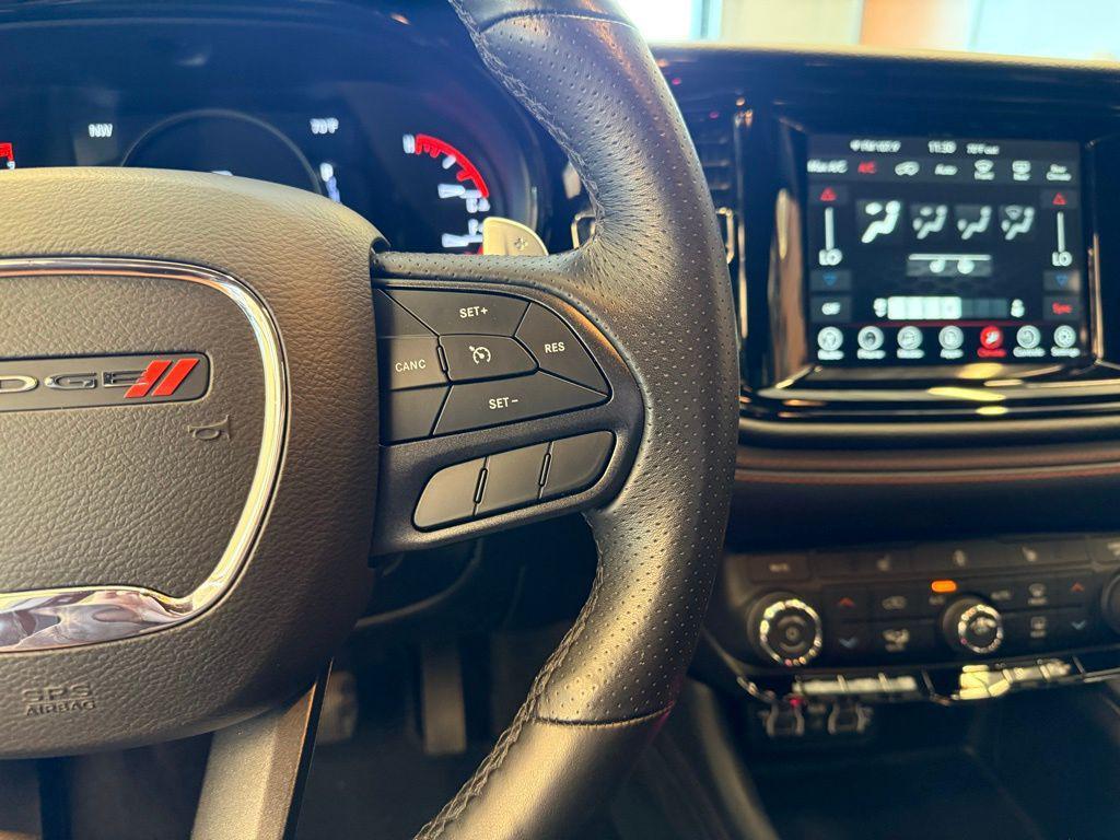 used 2024 Dodge Durango car, priced at $29,997