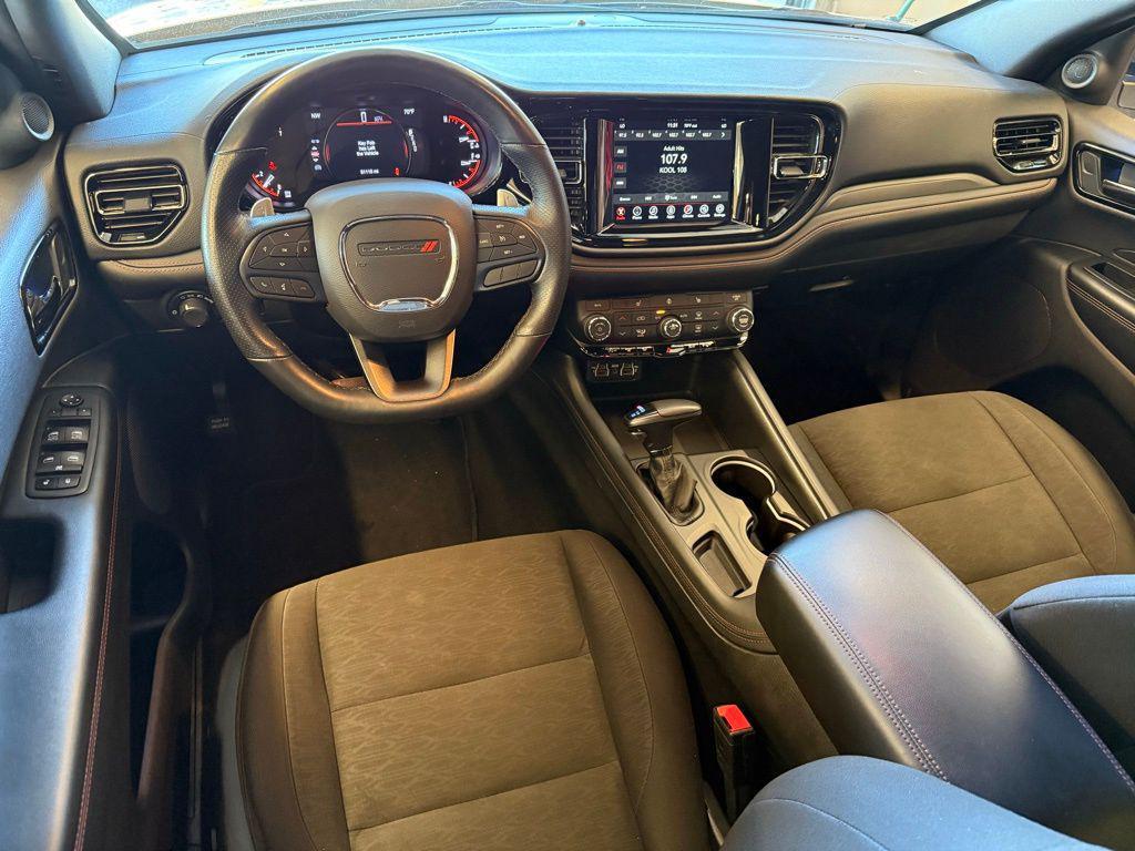 used 2024 Dodge Durango car, priced at $29,997
