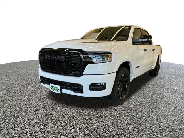 new 2025 Ram 1500 car, priced at $83,590