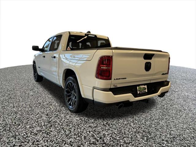 new 2025 Ram 1500 car, priced at $83,590