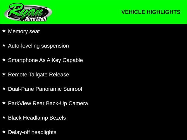 new 2025 Ram 1500 car, priced at $83,590