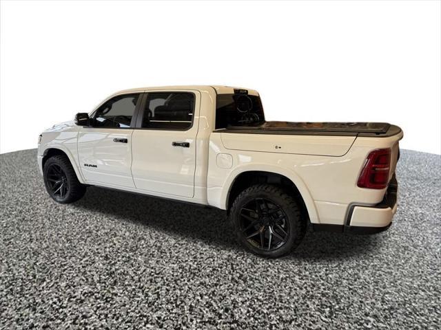 new 2025 Ram 1500 car, priced at $79,830