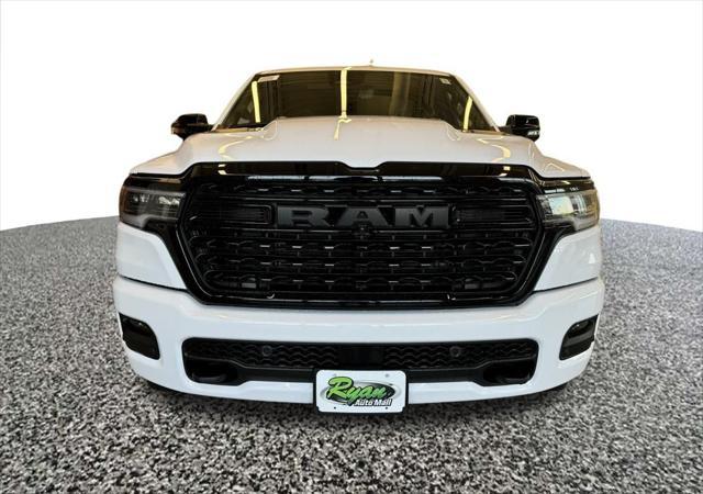 new 2025 Ram 1500 car, priced at $83,590