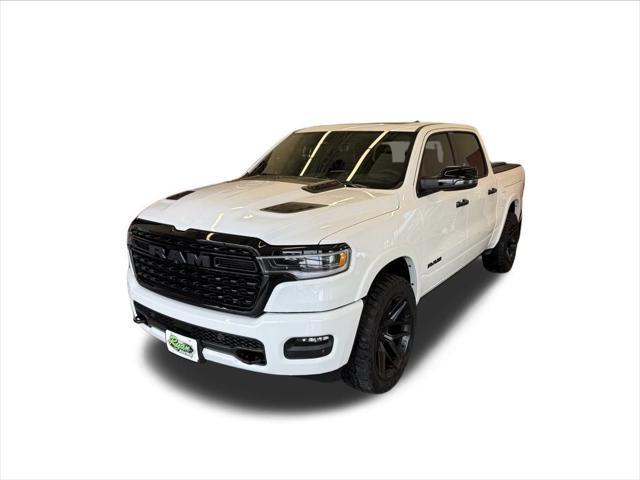 new 2025 Ram 1500 car, priced at $76,127