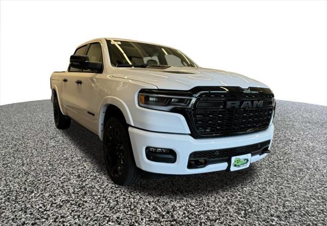 new 2025 Ram 1500 car, priced at $83,590