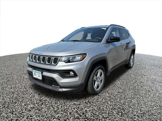 new 2024 Jeep Compass car, priced at $26,860