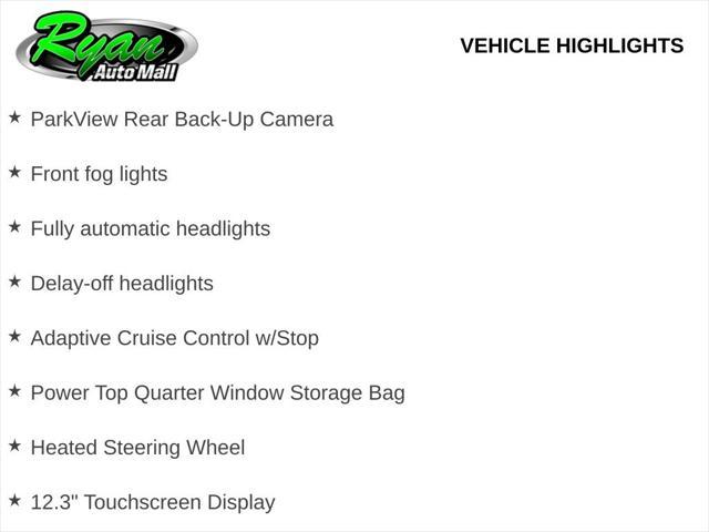 new 2025 Jeep Wrangler car, priced at $63,273