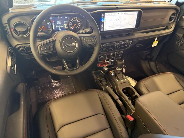 new 2025 Jeep Wrangler car, priced at $60,188
