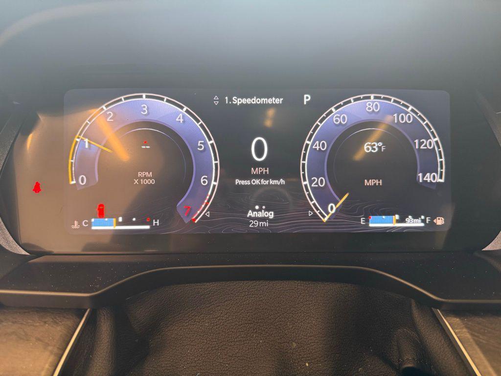 new 2025 Jeep Grand Cherokee car, priced at $43,571