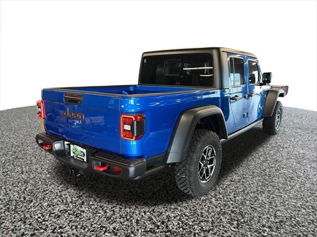 new 2024 Jeep Gladiator car, priced at $48,191