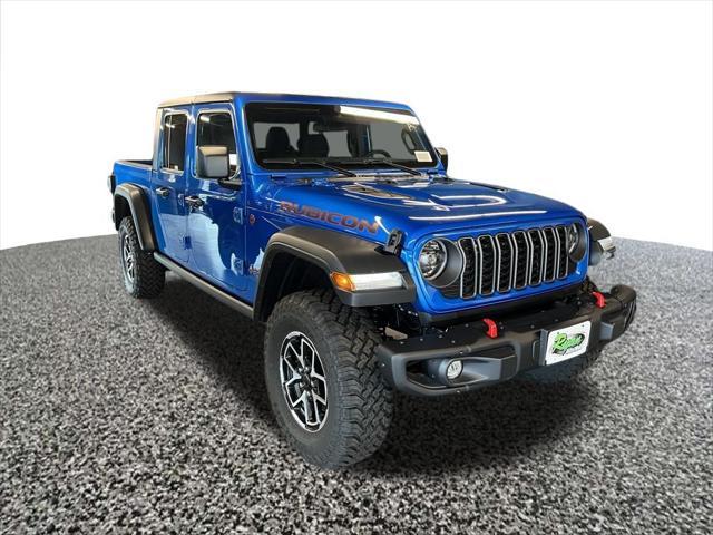 new 2024 Jeep Gladiator car, priced at $48,191