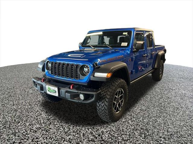 new 2024 Jeep Gladiator car, priced at $48,191