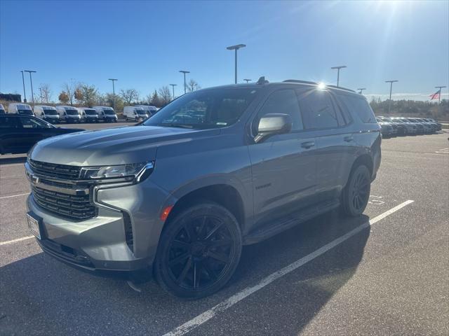 used 2021 Chevrolet Tahoe car, priced at $51,697