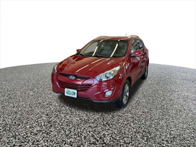 used 2015 Hyundai Tucson car, priced at $10,597