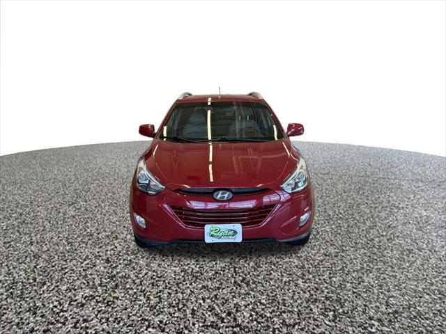 used 2015 Hyundai Tucson car, priced at $10,597