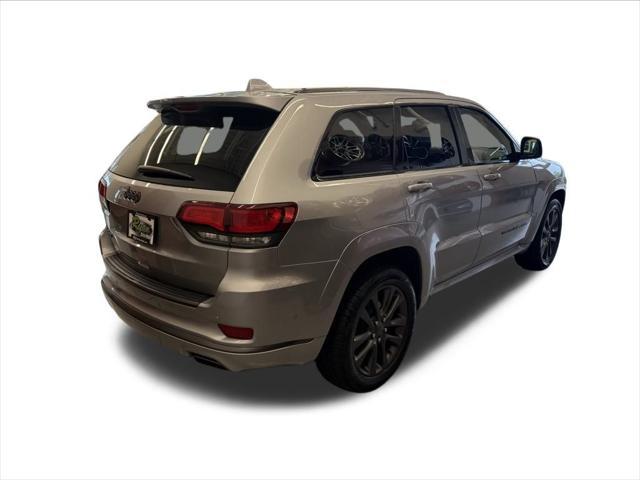 used 2018 Jeep Grand Cherokee car, priced at $17,997