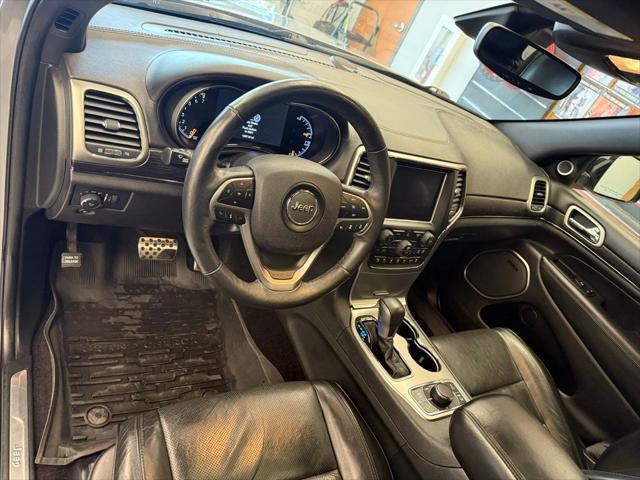 used 2018 Jeep Grand Cherokee car, priced at $17,997