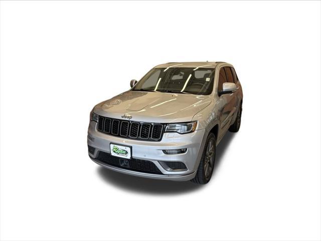 used 2018 Jeep Grand Cherokee car, priced at $17,997