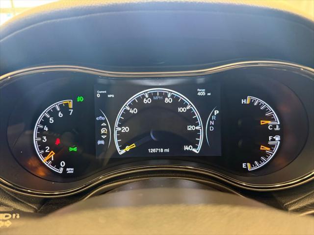 used 2018 Jeep Grand Cherokee car, priced at $17,997
