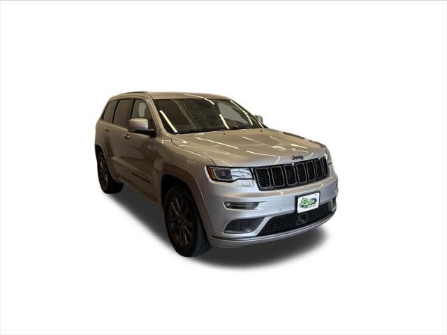 used 2018 Jeep Grand Cherokee car, priced at $17,997