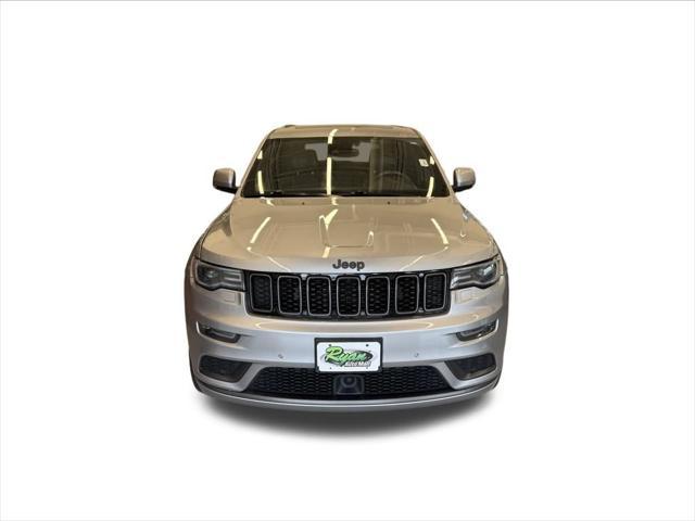 used 2018 Jeep Grand Cherokee car, priced at $17,997