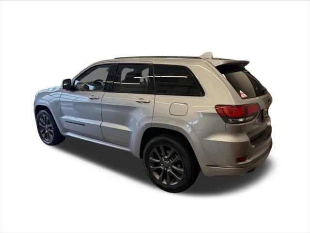 used 2018 Jeep Grand Cherokee car, priced at $17,997
