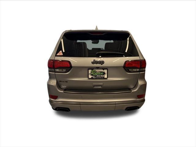 used 2018 Jeep Grand Cherokee car, priced at $17,997