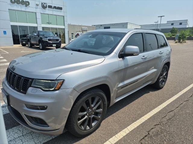 used 2018 Jeep Grand Cherokee car, priced at $18,998