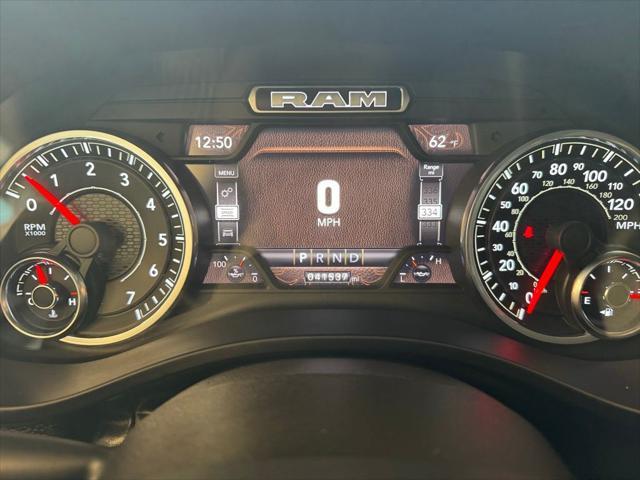 used 2022 Ram 1500 car, priced at $39,495
