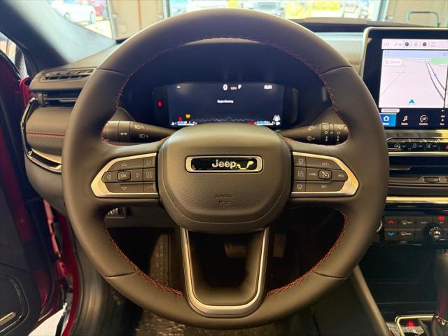new 2025 Jeep Compass car, priced at $35,045