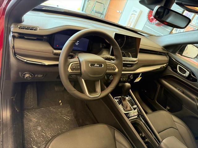new 2025 Jeep Compass car, priced at $35,045